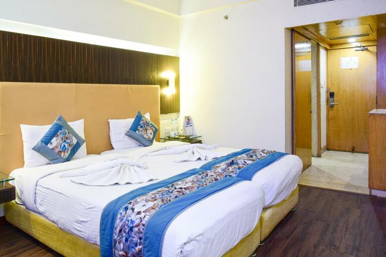 Hotel Quality Inn Residency