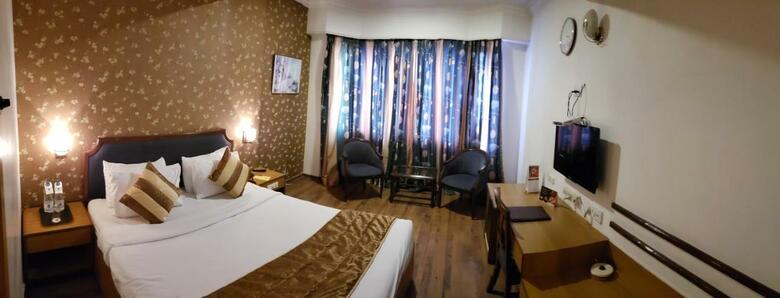 Hotel Quality Inn Residency