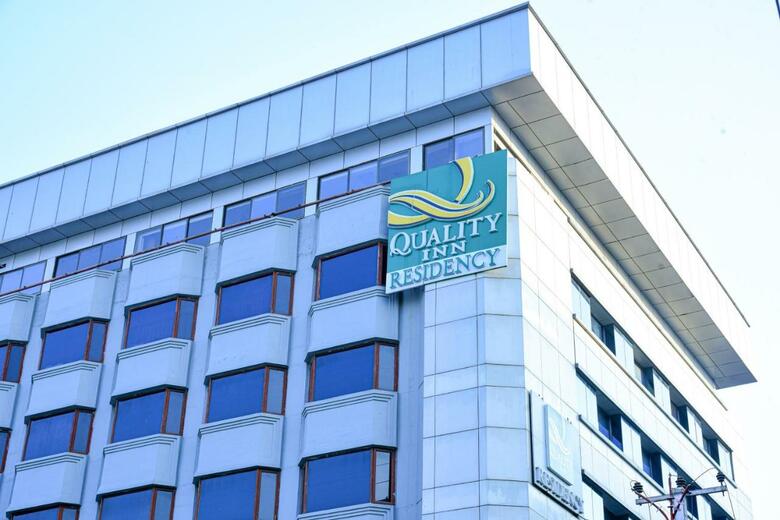Hotel Quality Inn Residency