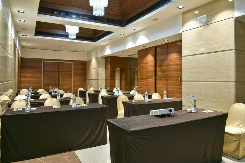 Hotel Quality Inn Residency