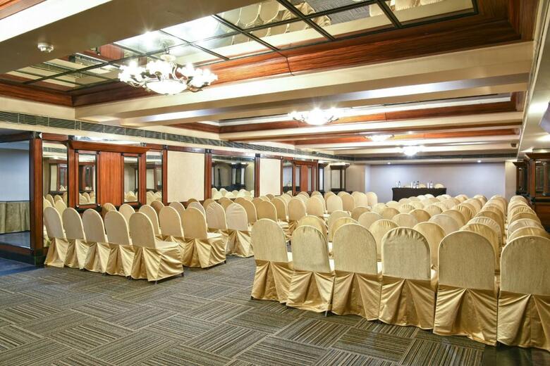 Hotel Quality Inn Residency