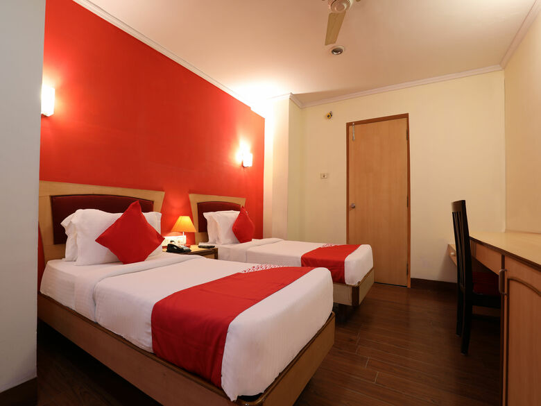 Hotel Comfort Inn City Park