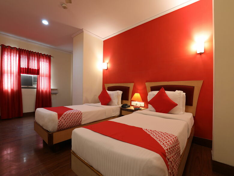 Hotel Comfort Inn City Park