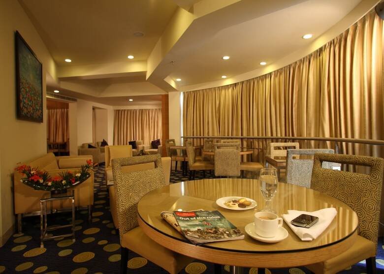 Hotel The Golkonda Hyderabad
