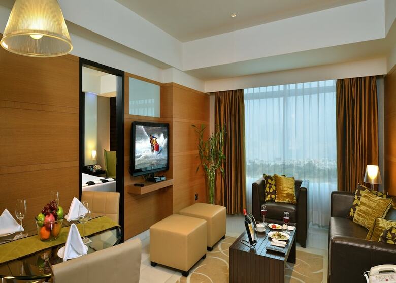 Hotel The Golkonda Hyderabad