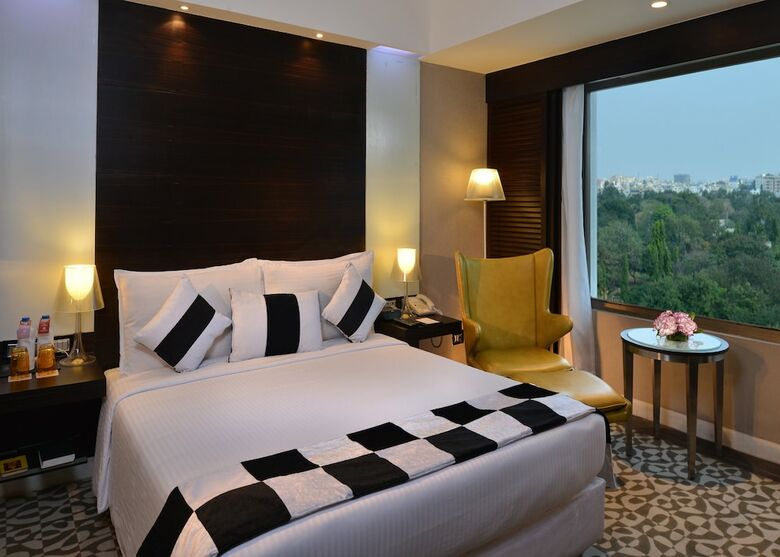 Hotel The Golkonda Hyderabad