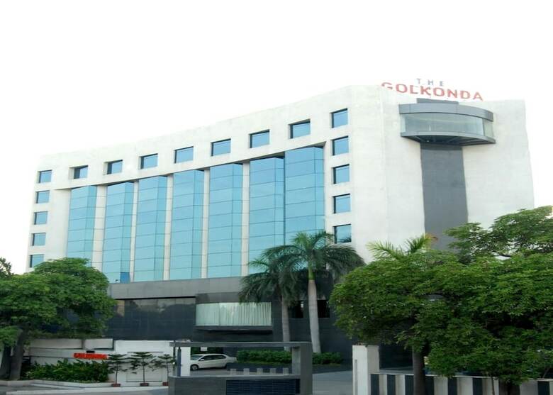 Hotel The Golkonda Hyderabad