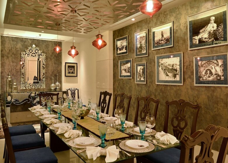 Hotel The Golkonda Hyderabad