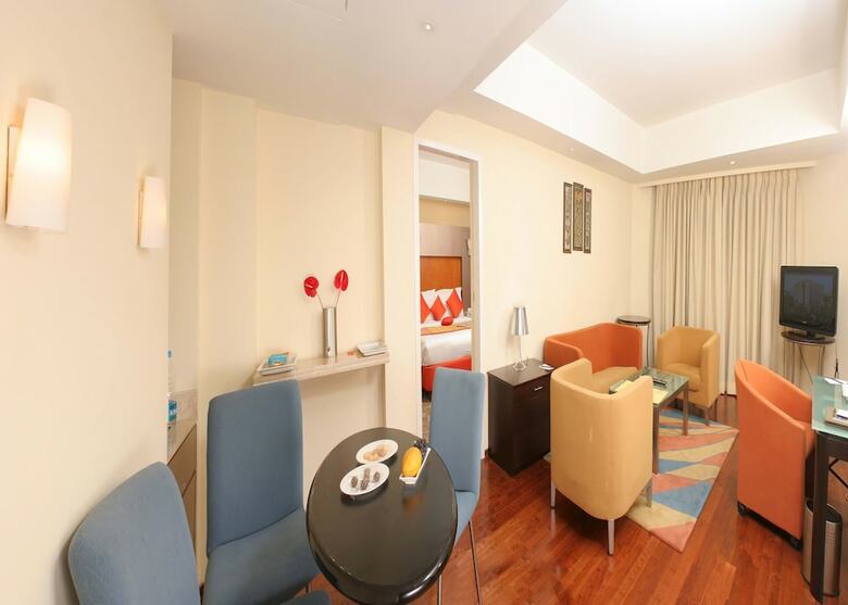 Hotel The Golkonda Hyderabad