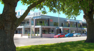 Hotel Rydges Christchurch