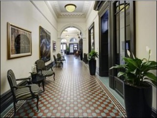 Hotel Heritage Christchurch