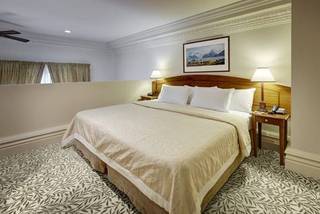 Hotel Heritage Christchurch