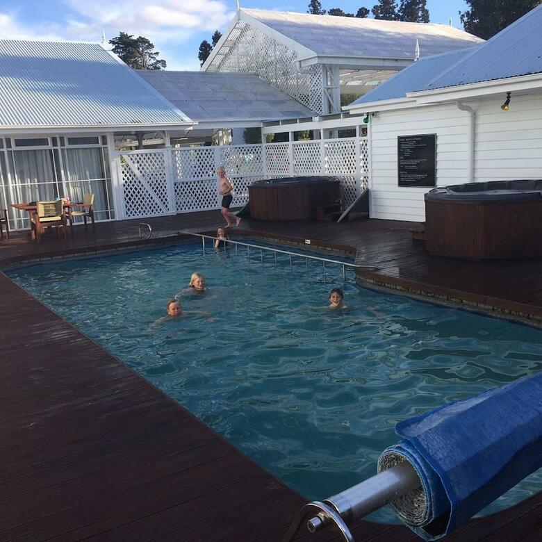 Duxton Hotel Okawa Bay Rotorua