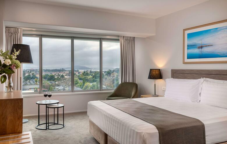 Hotel Holiday Inn Rotorua