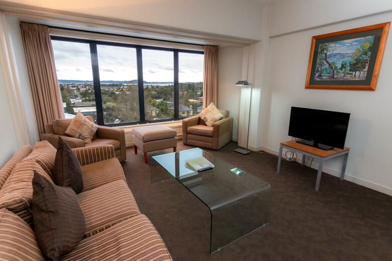 Hotel Holiday Inn Rotorua