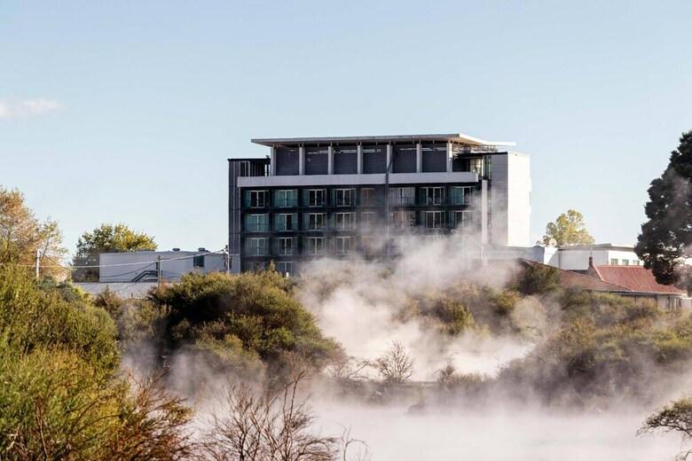 Hotel Holiday Inn Rotorua
