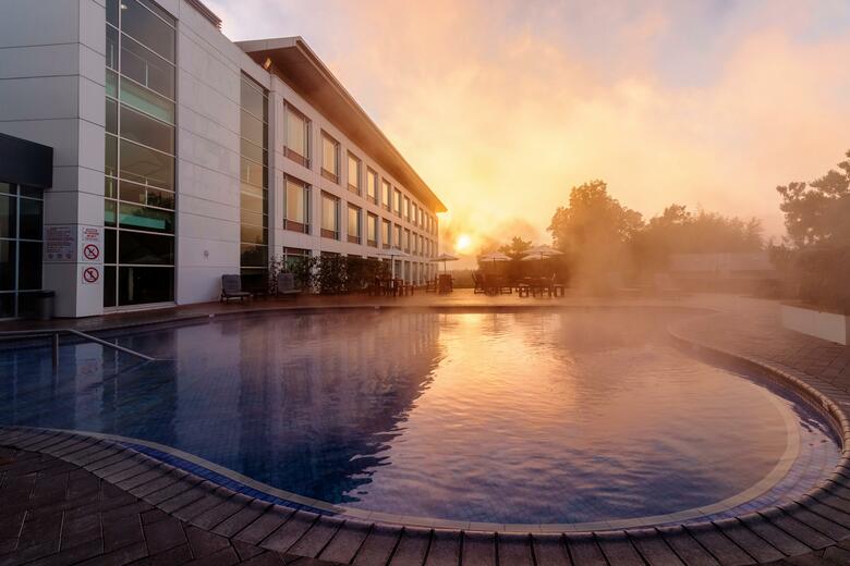 Hotel Holiday Inn Rotorua