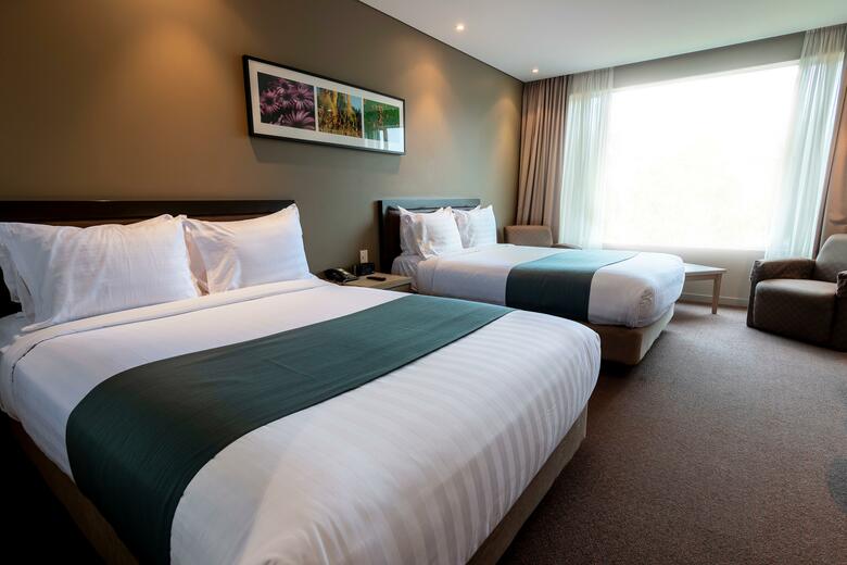 Hotel Holiday Inn Rotorua