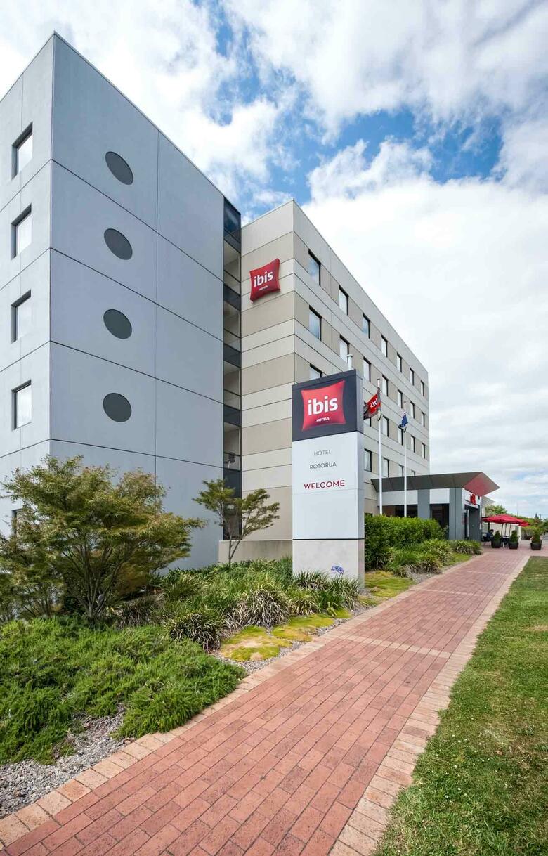 Hotel Ibis Rotorua