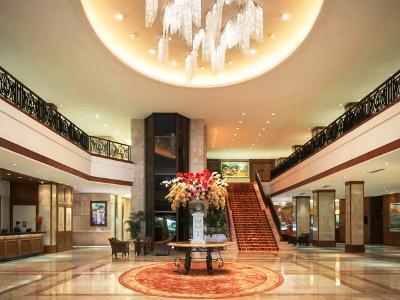 Hotel Marco Polo Plaza