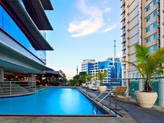 Hotel Parklane (superior)