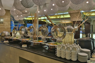 Hotel Crown Regency  Y Torre-suite Corner