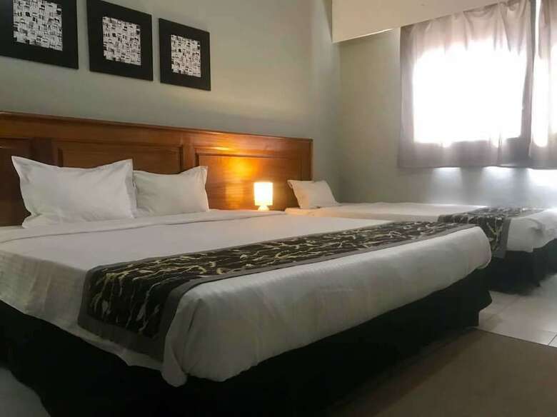Hotel Al Baraka