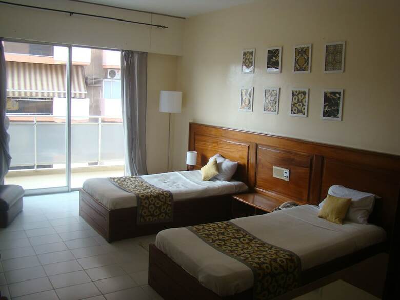Hotel Al Baraka