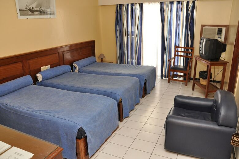 Hotel Al Baraka