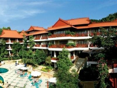 Hotel Best Western Ao Nang Bay Resort And Spa