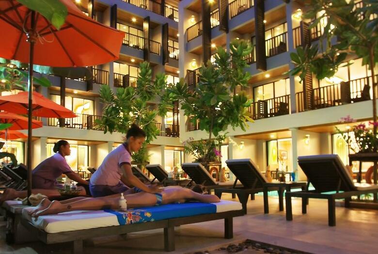 Hotel Areetara Resort Krabi