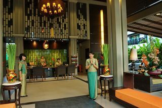 Hotel Ananta Burin Resort