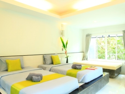 Hotel Aonang Paradise Resort And Longstay