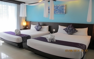 Hotel Apasari Krabi