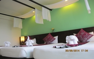 Hotel Apasari Krabi