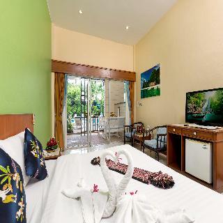 Hotel Timber House Ao Nang