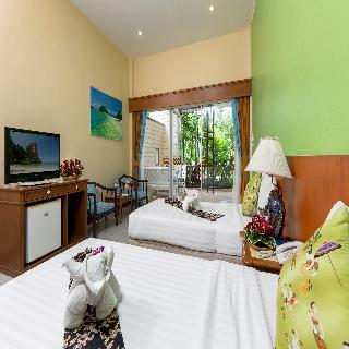 Hotel Timber House Ao Nang