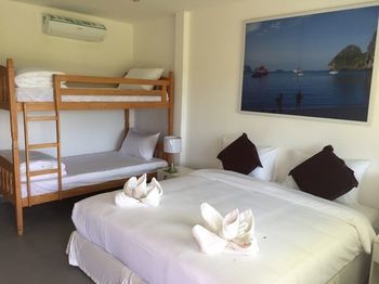 Hotel Nadivana Serviced Apartments