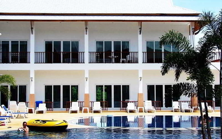Hotel Nadivana Serviced Apartments