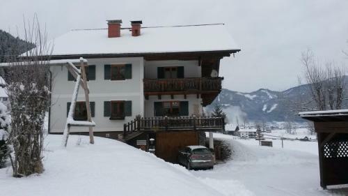 Apartamento Ferienhaus Asserbach