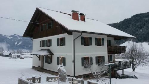 Apartamento Ferienhaus Asserbach