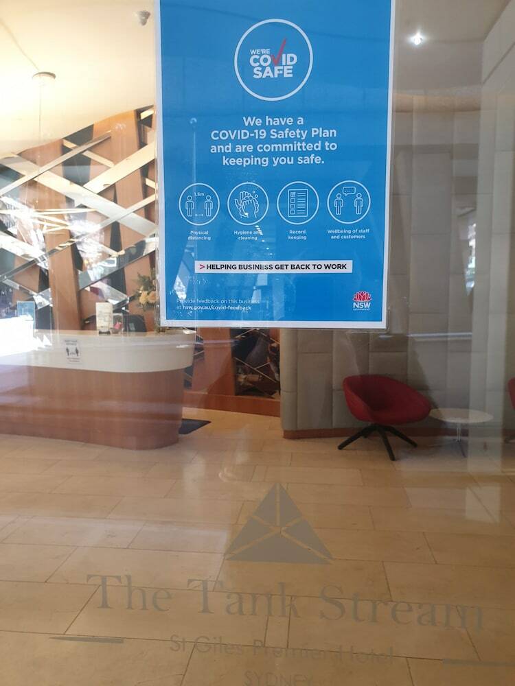 Hotel The Tank Stream
