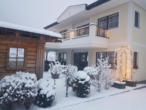 Apartamento Haus Ilmer