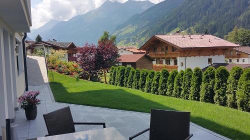 Apartamento Haus Ilmer