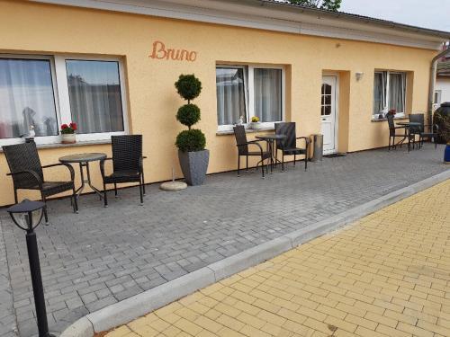 Hostal Pension Lenz - Haus Bruno Und Jesko
