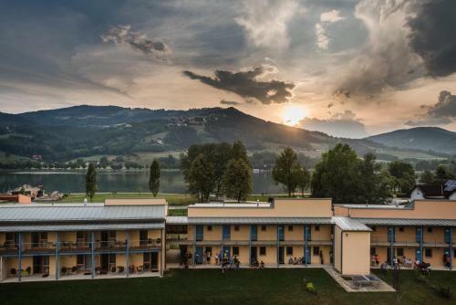 Jufa Hotel Stubenbergsee
