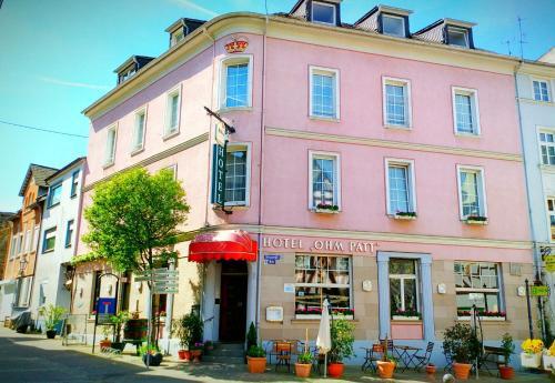 Hostal Hotel Ohm Patt