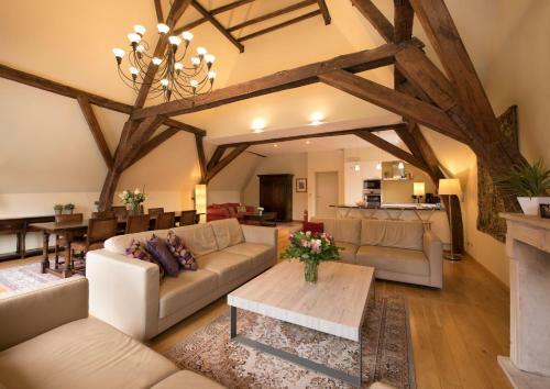 Apartamentos De Drie Koningen