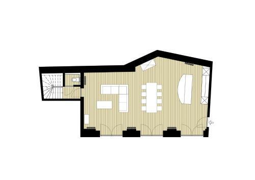 Apartamentos De Drie Koningen