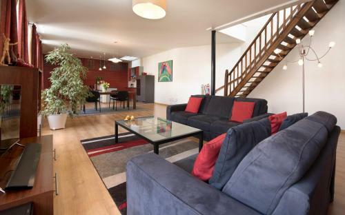 Apartamentos De Drie Koningen